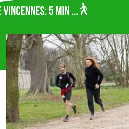 Paris Authentique -'ღ Vincennes