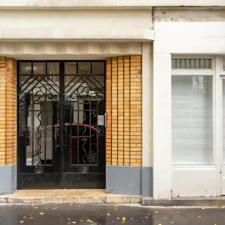 Paris Authentique -'ღ Apartment *