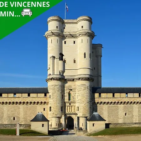 Paris Authentique -'ღ * Vincennes