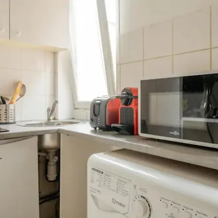 Paris Authentique -'ღ Apartment *