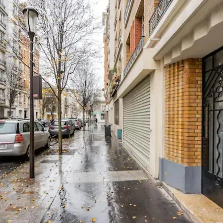 Paris Authentique -'ღ Apartment Vincennes
