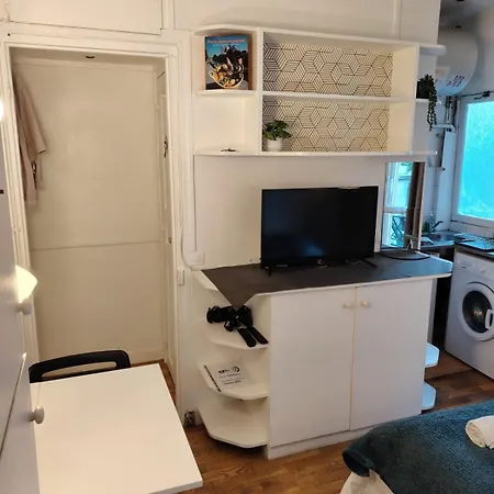 Apartment Paris Authentique -'ღ Vincennes