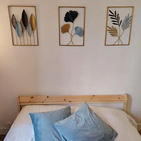 Apartment Paris Authentique -'ღ *