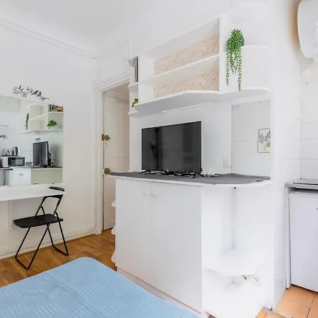 Apartment Paris Authentique -'ღ Vincennes