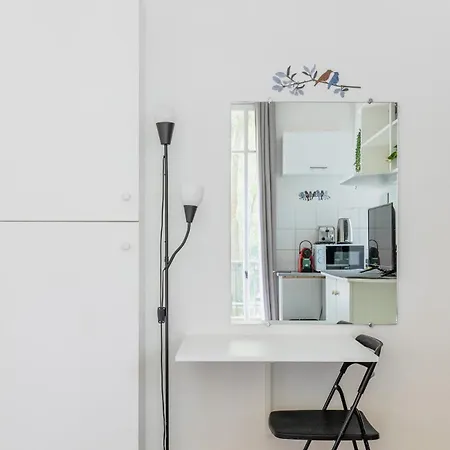 Paris Authentique -'ღ Apartment *