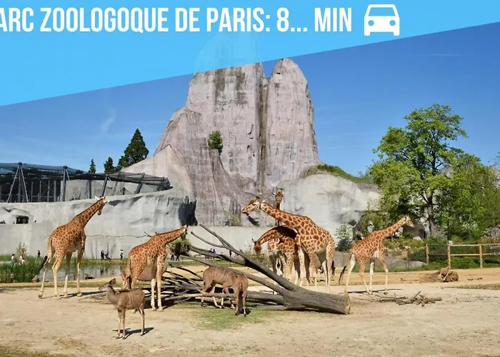 Paris Authentique -'ღ 아파트