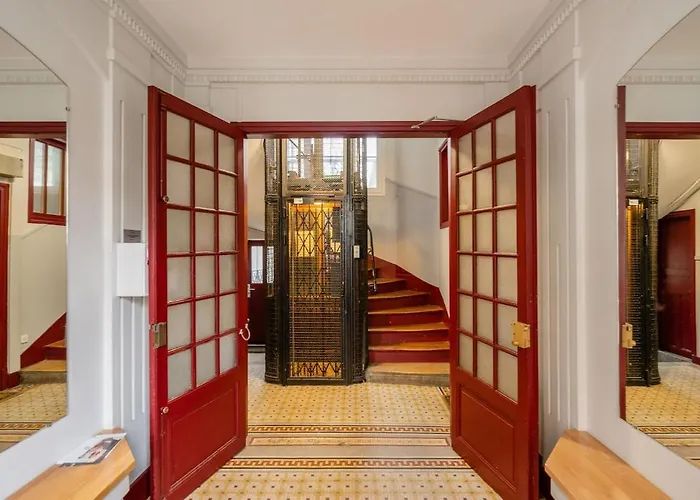 Paris Authentique -'ღ Appartamento