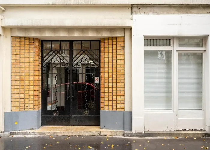 Paris Authentique -'ღ Appartamento